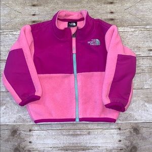 north face infant denali jacket